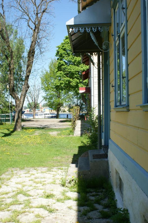 Villa Ou Apartments Пярну Экстерьер фото