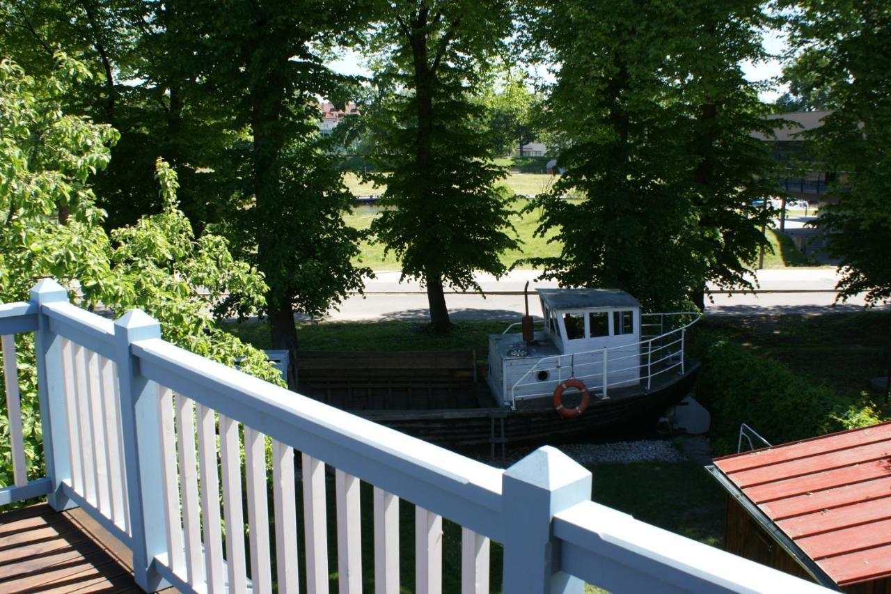 Villa Ou Apartments Пярну Экстерьер фото