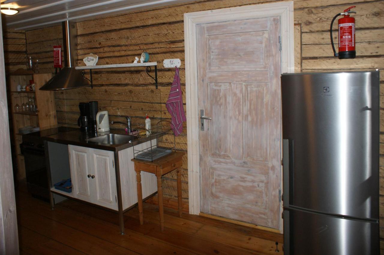 Villa Ou Apartments Пярну Экстерьер фото