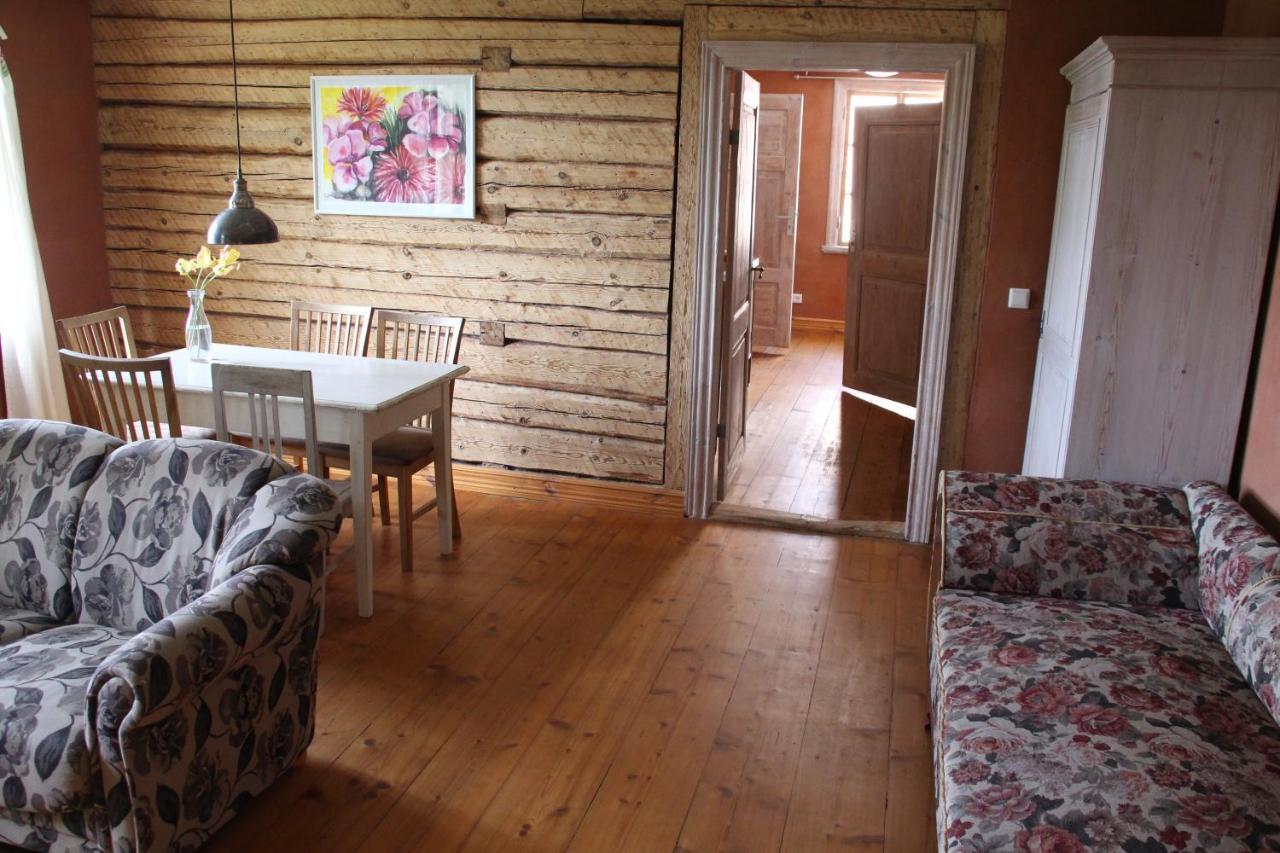 Villa Ou Apartments Пярну Экстерьер фото
