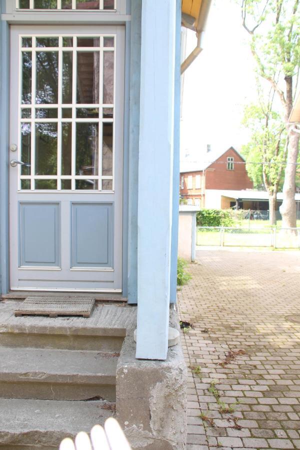 Villa Ou Apartments Пярну Экстерьер фото